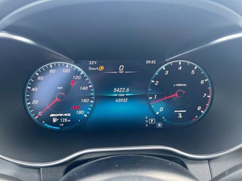 Used 2021 Mercedes-Benz C 43 AMG 4MATIC Coupe image 21