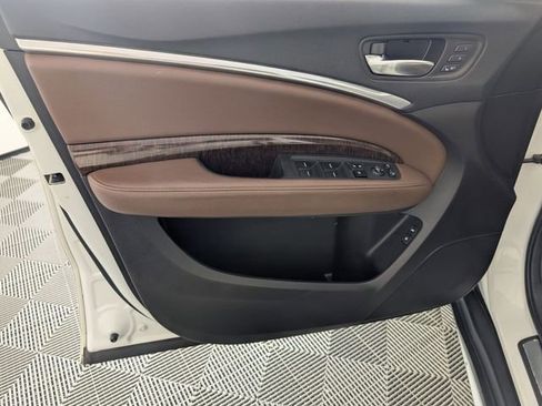 Used 2018 Acura MDX SH-AWD w/ Technology Package image 10