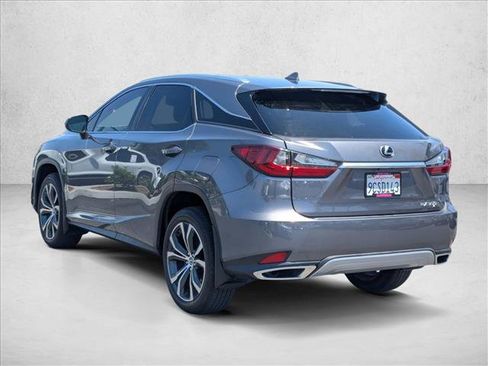 Used 2022 Lexus RX 350 FWD w/ Premium Package image 8