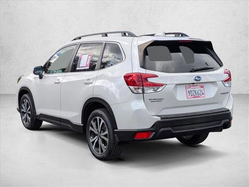 Used 2023 Subaru Forester Limited AWD/4WD image 8