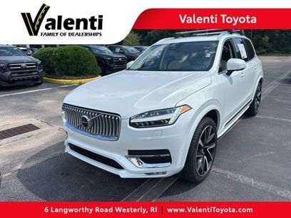 Used 2023 Volvo XC90 B5 Plus w/ Protection Package Premier