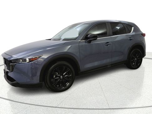 Used 2023 MAZDA CX-5 Carbon Edition AWD/4WD image 3