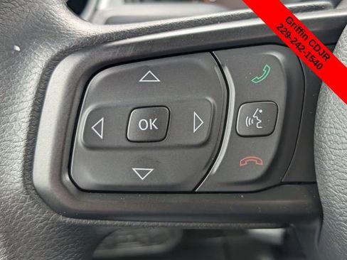 New 2026 Jeep Gladiator Sport AWD/4WD image 21