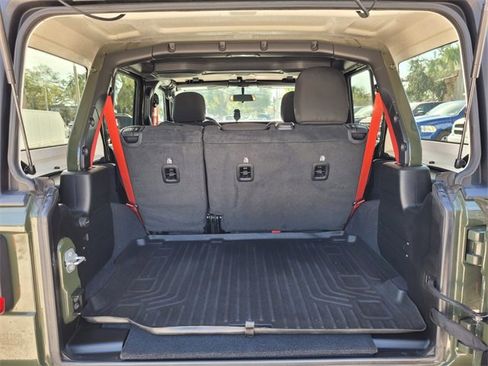 Certified 2020 Jeep Wrangler Unlimited Rubicon w/ Quick Order Package 28Y Recon image 9