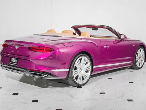 New 2026 Bentley Continental GTC image 11