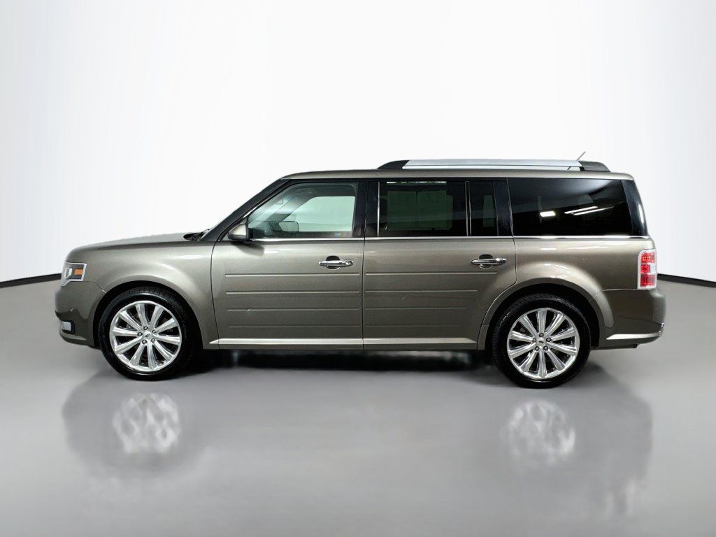 Used 2013 Ford Flex Limited AWD/4WD image 9