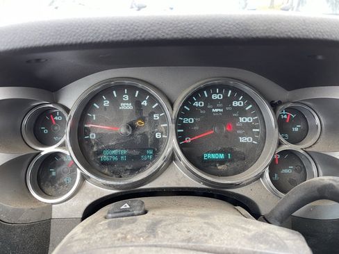 Used 2013 Chevrolet Silverado 2500 LT w/ Interior Plus Package image 11