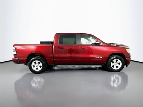 Used 2020 RAM 1500 Big Horn AWD/4WD image 17
