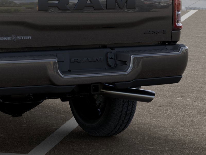 New 2027 RAM 2500 Big Horn AWD/4WD image 13