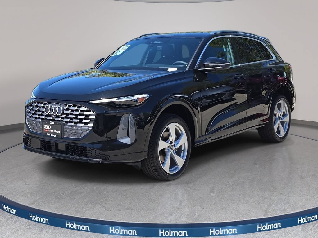 New 2026 Audi Q5 Premium Plus AWD/4WD image 1