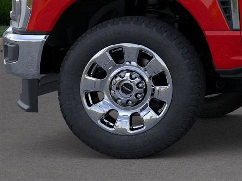 New 2026 Ford F250 Lariat w/ Chrome Package image 19