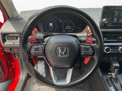 Used 2024 Honda Civic Touring image 12