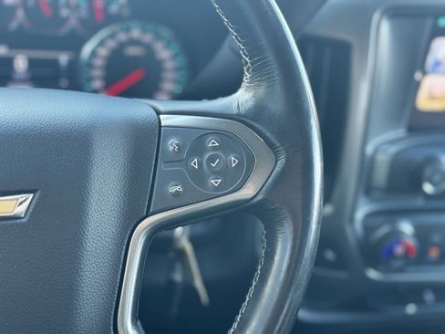 Used 2018 Chevrolet Silverado 1500 LT w/ All Star Edition image 24
