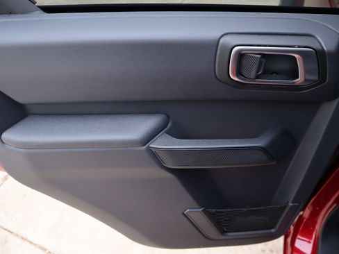 New 2025 Ford Bronco Big Bend image 17