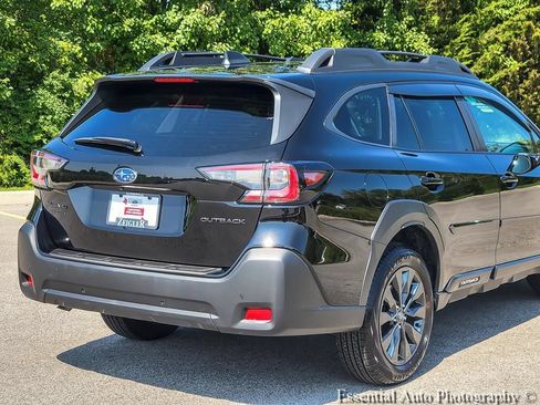 Certified 2025 Subaru Outback Onyx Edition AWD/4WD image 6