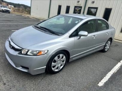 Used 2010 Honda Civic LX