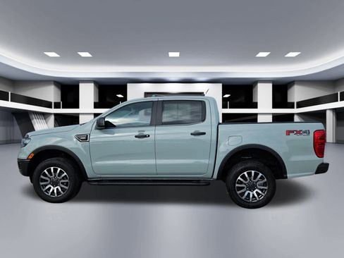 Used 2023 Ford Ranger XLT w/ Equipment Group 302A High image 3