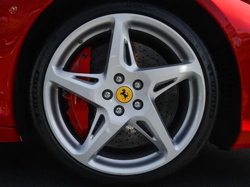 Certified 2013 Ferrari 458 Italia Base image 13