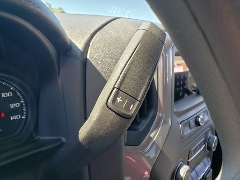 New 2026 Chevrolet Silverado 1500 Custom Trail Boss w/ Dark Appearance Package AWD/4WD image 16