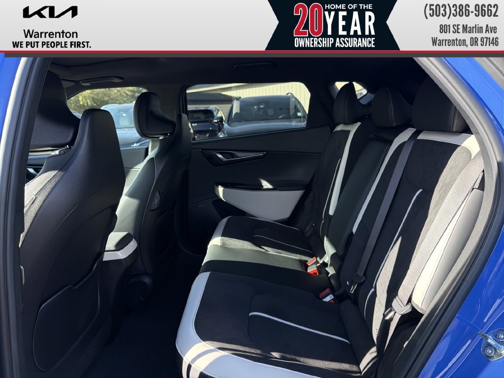 New 2026 Kia EV6 GT-Line AWD/4WD image 13