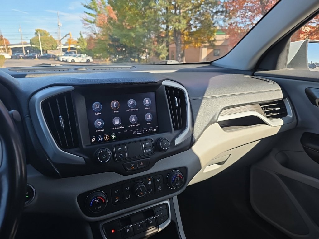Used 2022 GMC Terrain SLT AWD/4WD image 22