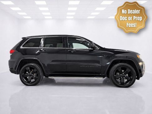 Used 2018 Jeep Grand Cherokee Altitude AWD/4WD image 1