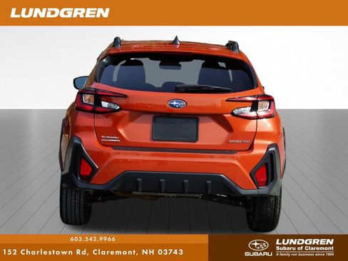 Certified 2024 Subaru Crosstrek 2.5i Limited image 36