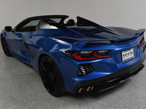 Used 2020 Chevrolet Corvette Stingray Premium Conv w/ 3LT Preferred Equipment Group RWD image 21