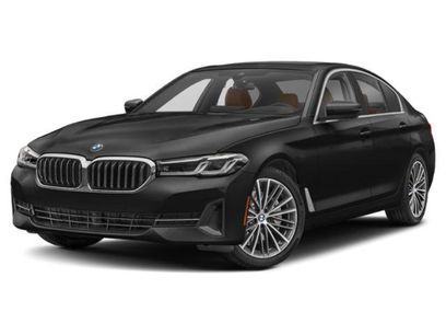 Used 2023 BMW 530i xDrive w/ Premium Package