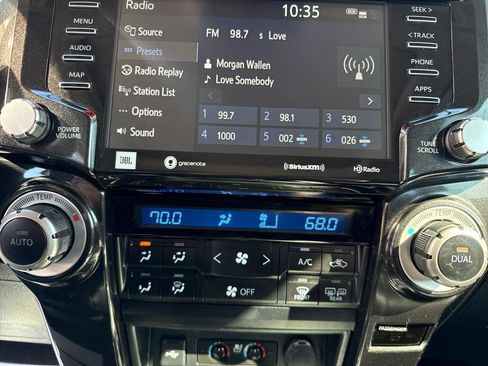 Used 2021 Toyota 4Runner Nightshade image 22