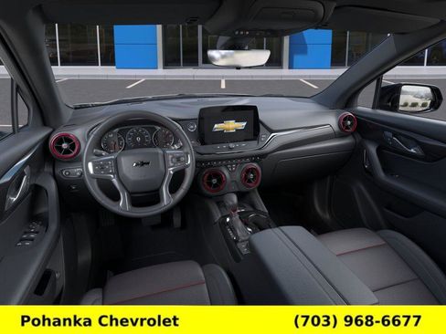 New 2026 Chevrolet Blazer RS AWD/4WD image 15