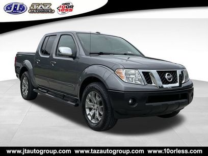 Used 2019 Nissan Frontier SL