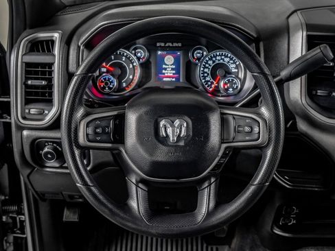 Used 2024 RAM 3500 Tradesman w/ Chrome Appearance Group AWD/4WD image 16