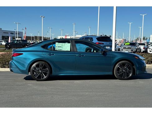 New 2026 Toyota Camry XSE FWD image 3