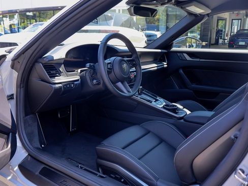 Used 2026 Porsche 911 Turbo S AWD/4WD image 4