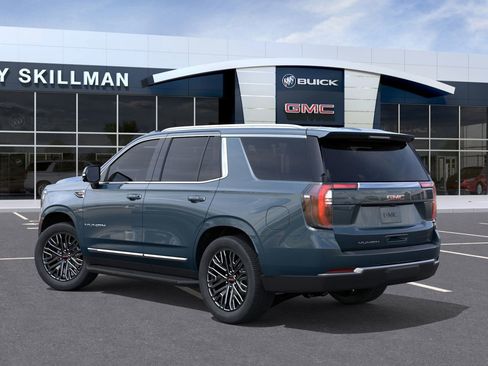 New 2026 GMC Yukon Elevation AWD/4WD image 3