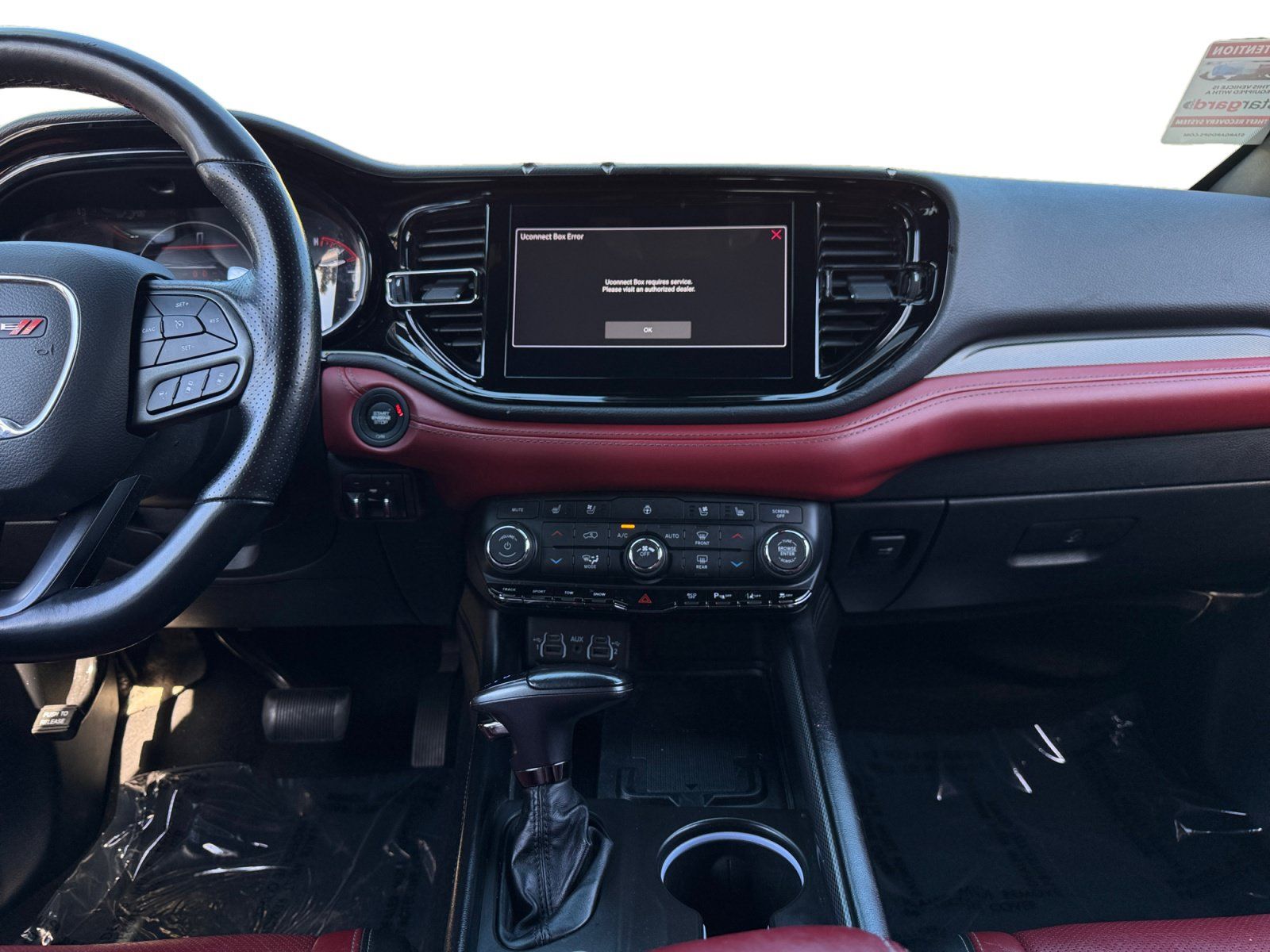 Used 2021 Dodge Durango R/T w/ Tow 'N Go Package AWD/4WD image 11