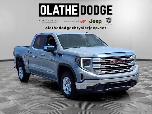 Used 2024 GMC Sierra 1500 SLE RWD image 29