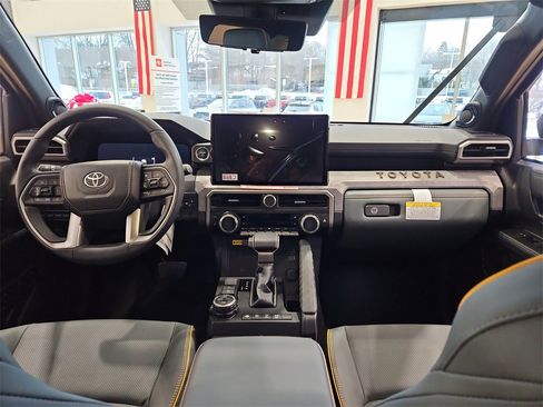 New 2026 Toyota 4Runner 4WD image 4