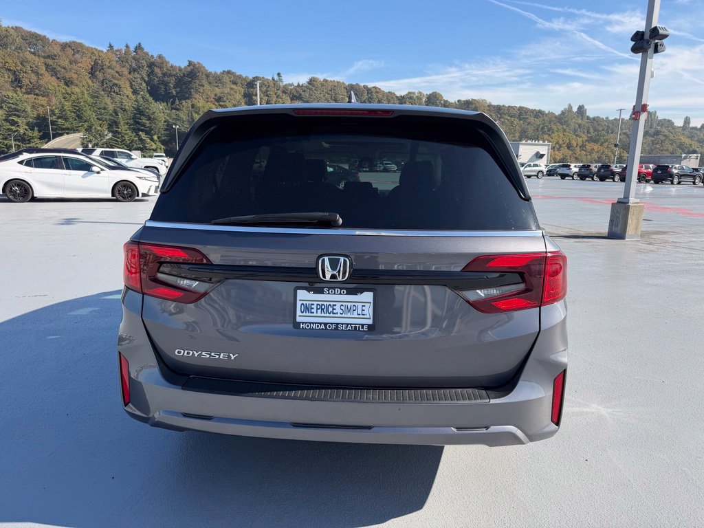 Used 2025 Honda Odyssey EX-L image 4