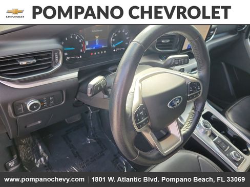 Used 2020 Ford Explorer XLT w/ Equipment Group 202A image 19