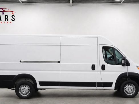Used 2025 RAM ProMaster 3500 w/ Convenience Group FWD image 1