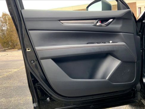 Used 2023 MAZDA CX-5 AWD 2.5 S w/ Premium Package image 21