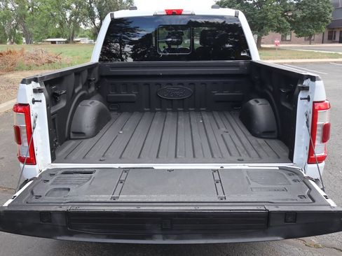 Used 2021 Ford F150 Lariat AWD/4WD image 14