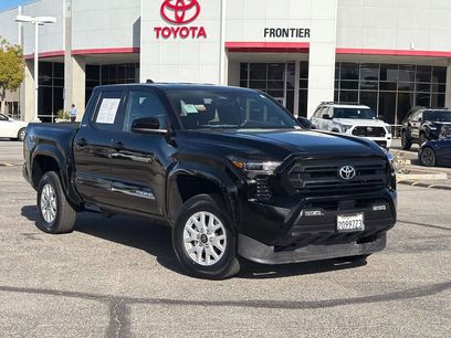 Certified 2025 Toyota Tacoma SR5