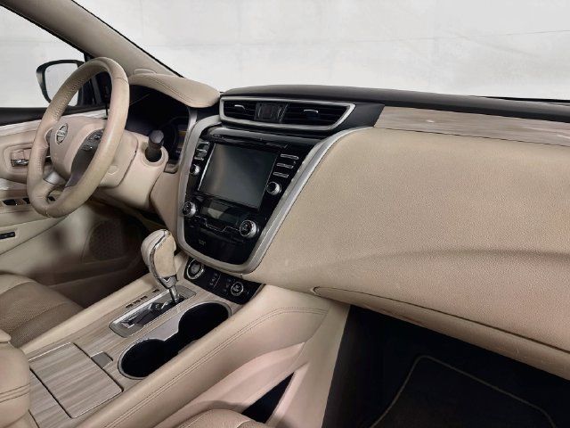 Used 2017 Nissan Murano SL w/ SL Technology Package FWD image 27