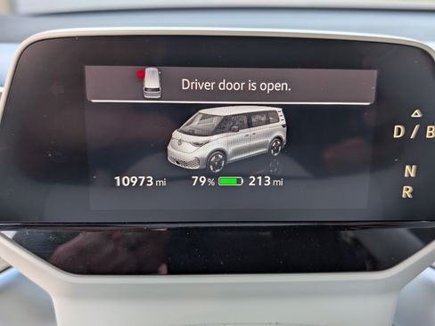 Used 2025 Volkswagen ID. Buzz 1st Edition AWD/4WD image 35