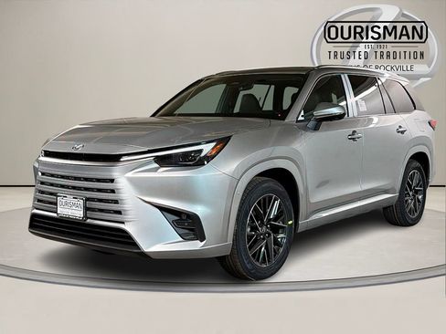 New 2026 Lexus TX 350 AWD image 2