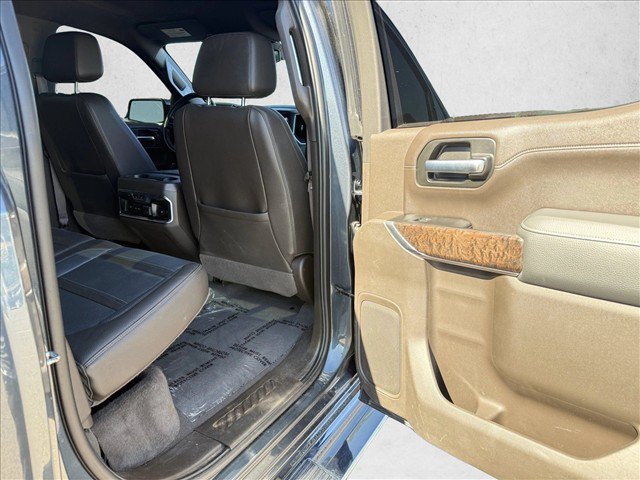 Used 2020 GMC Sierra 1500 Denali AWD/4WD image 22