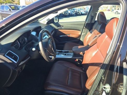 Used 2015 Acura TLX V6 w/ Technology Package image 13